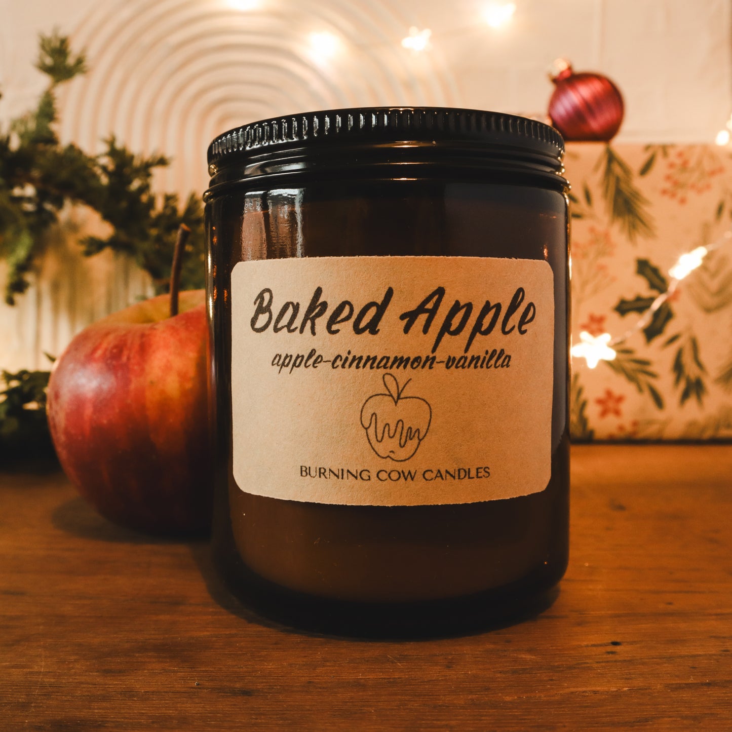 Baked Apple
