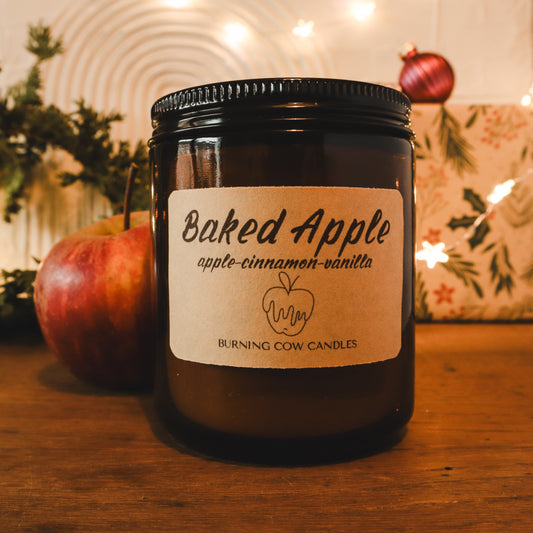 Baked Apple