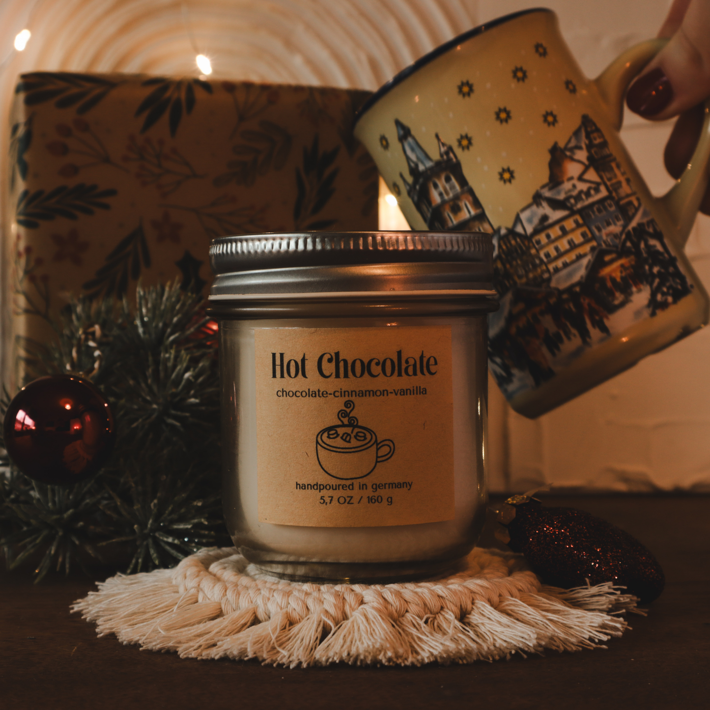 Hot Chocolate