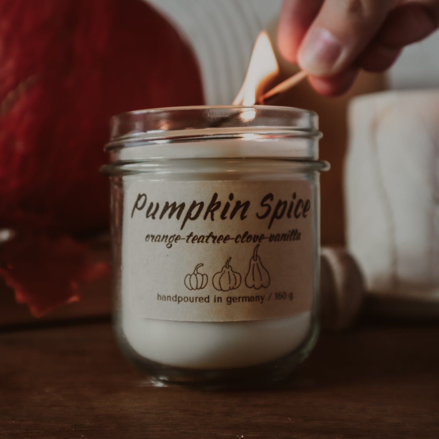 Pumpkin Spice