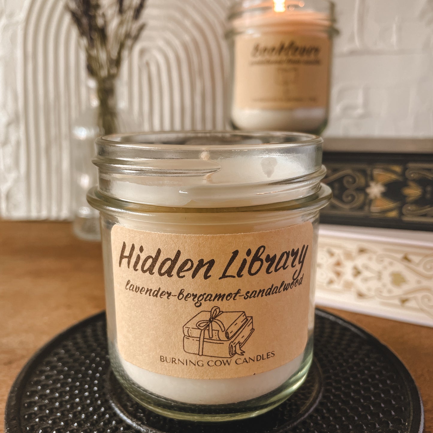 Hidden Library