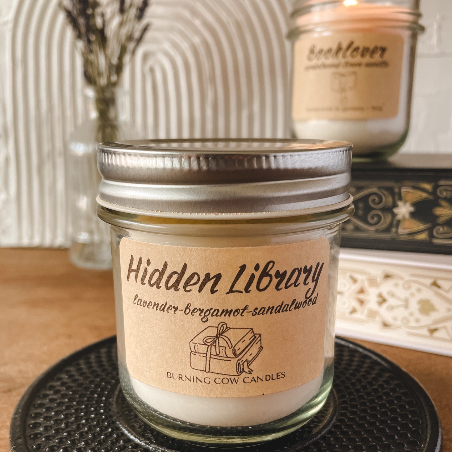 Hidden Library