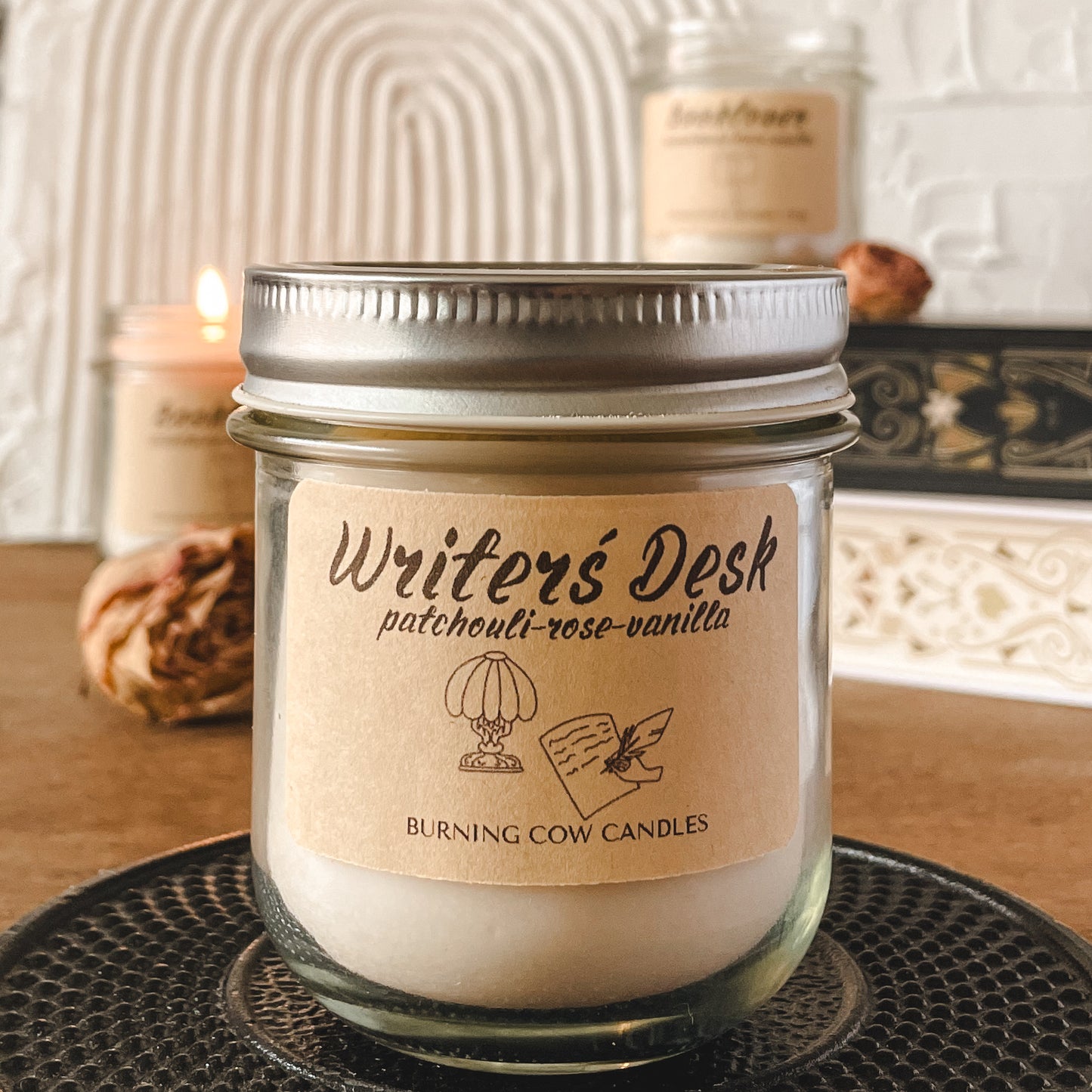 Writer‘s Desk