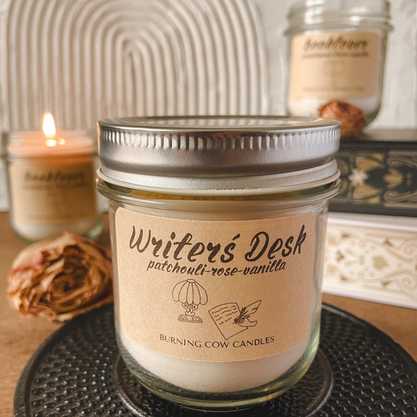 Writer‘s Desk