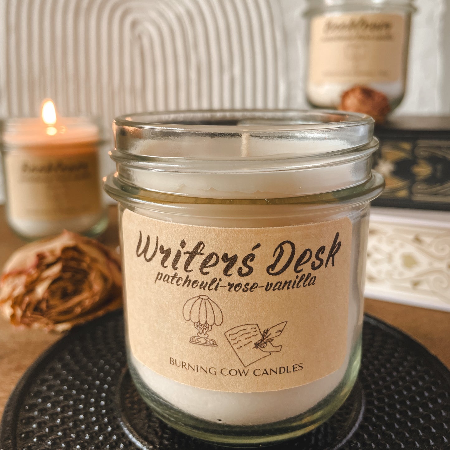 Writer‘s Desk