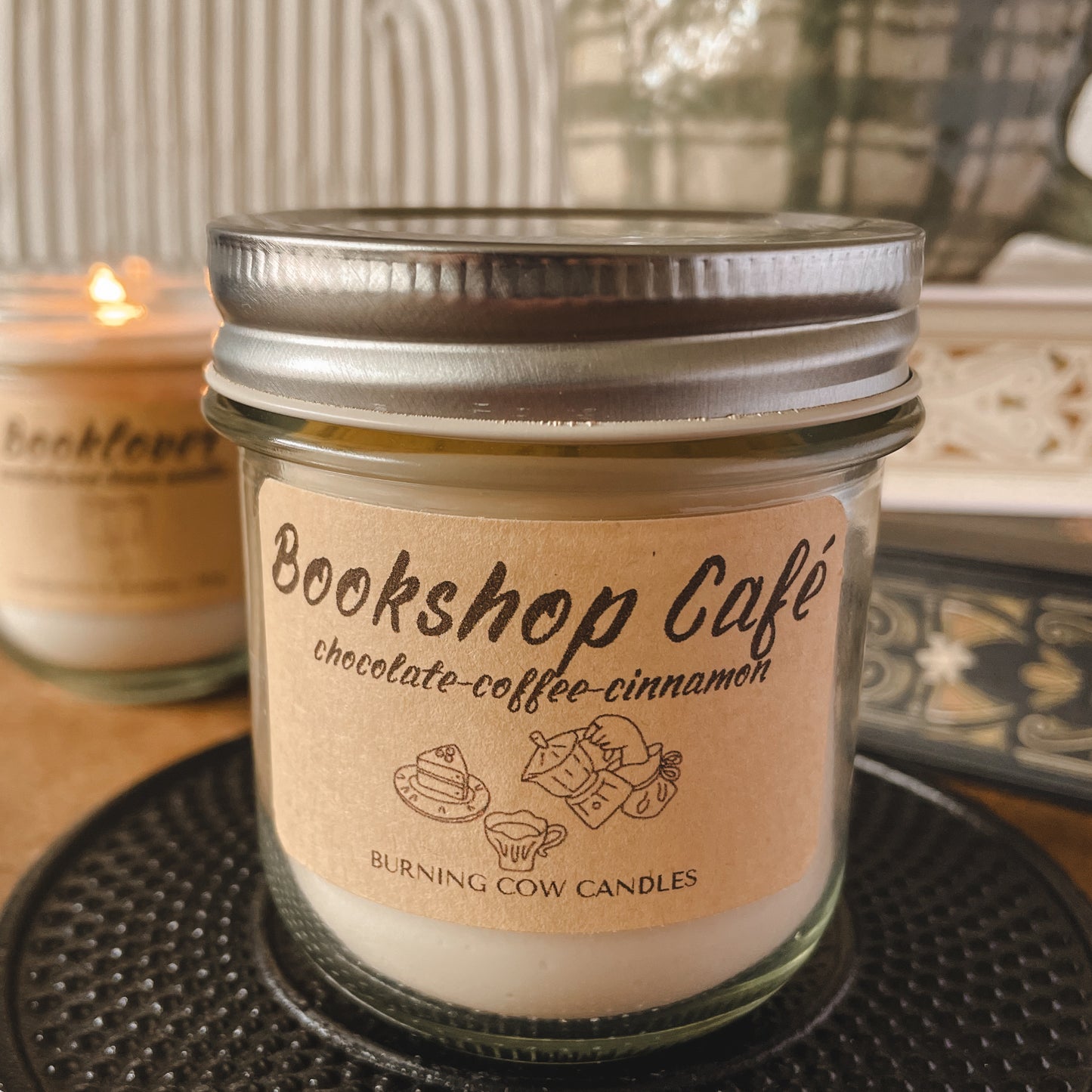Bookshop café