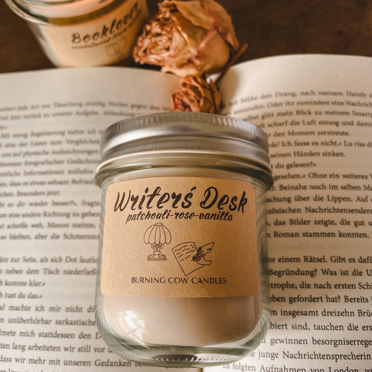 Writer‘s Desk