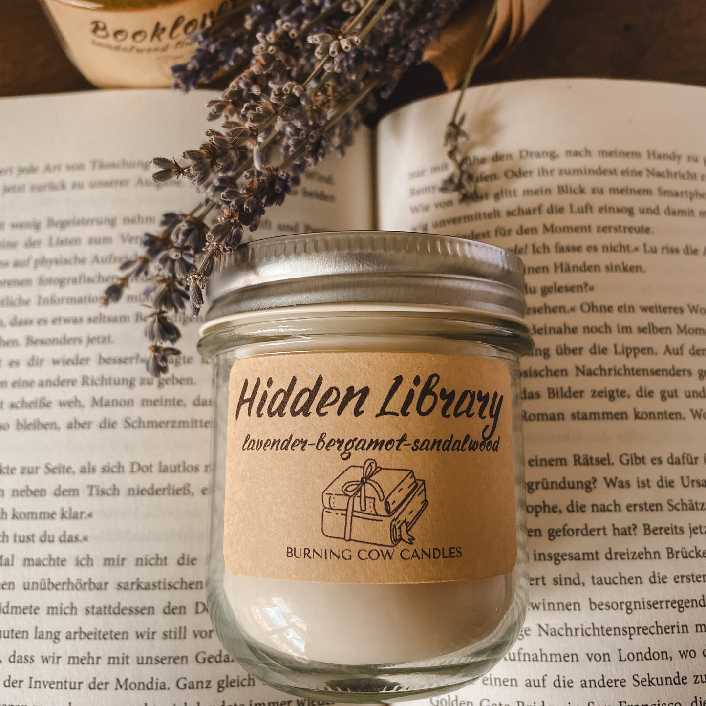 Hidden Library