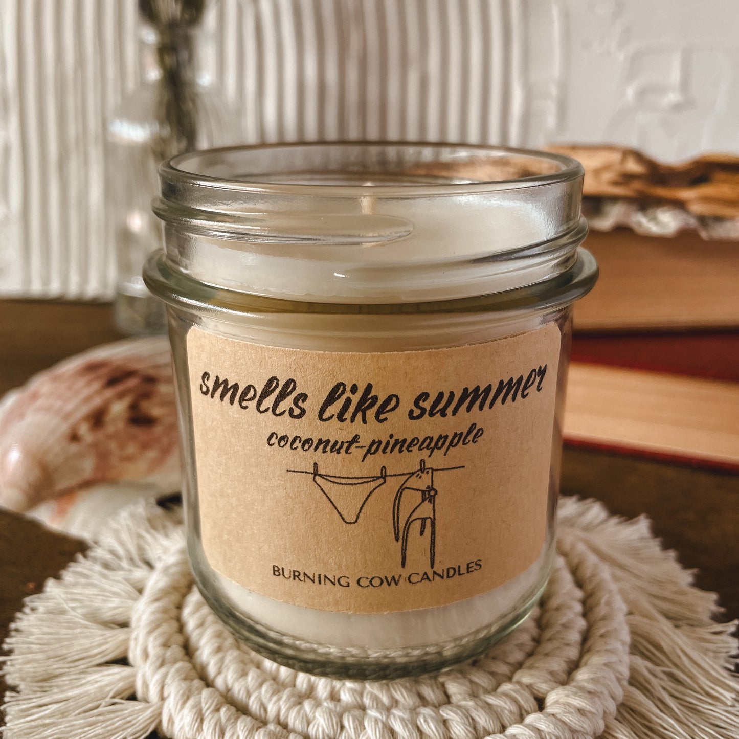 smells like summer